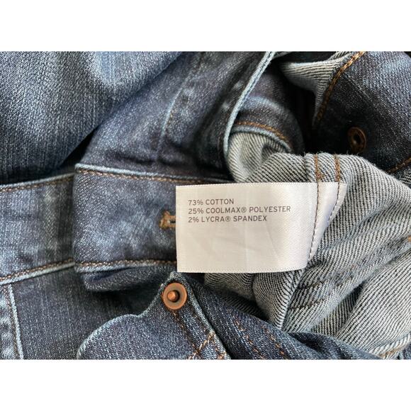 Duluth Trading Women's Double Flex Denim COOLMAX Coveralls Size 6 NWT Overalls - Picture 13 of 13